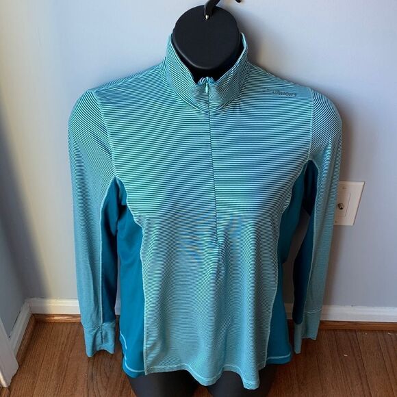 📏Quarter Zip Lightweight Sweatshirt - Picture 1 of 7